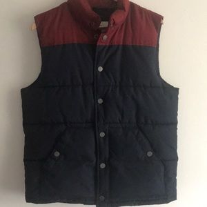 Vest Jacket